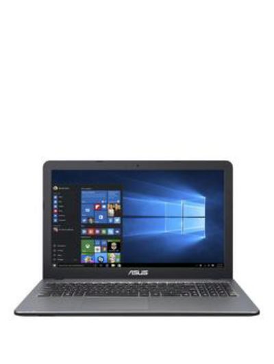Asus X540Sa Intel Celeron Processor, 4Gb Ram, 1Tb Hard Drive, 15.6 Inch Laptop  - Laptop Only